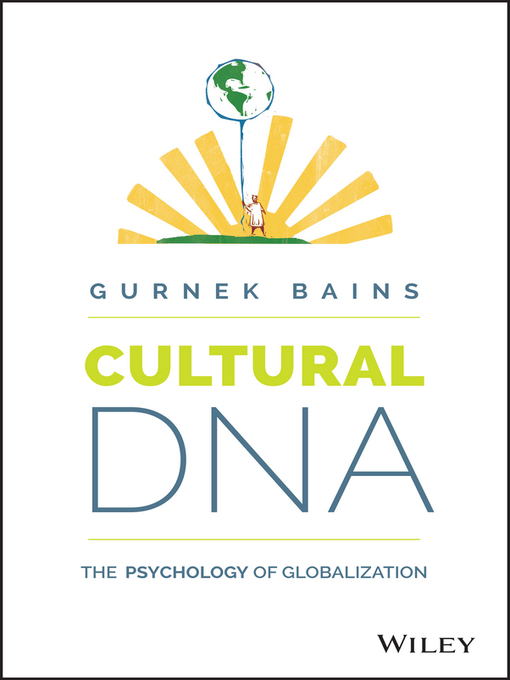Cover image for Cultural DNA
